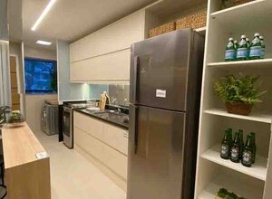Apartamento à venda na Freguesia com 62,02 m² - 2 quartos