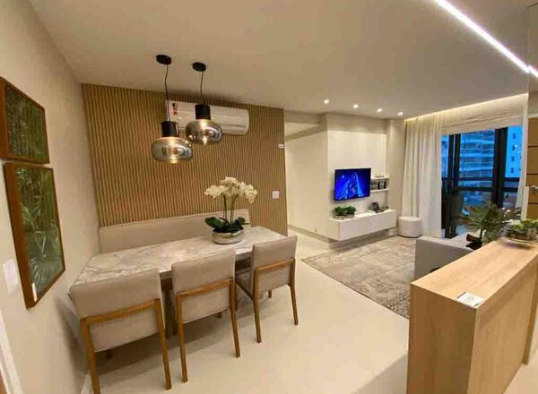 Apartamento à venda na Freguesia com 62,02 m² - 2 quartos