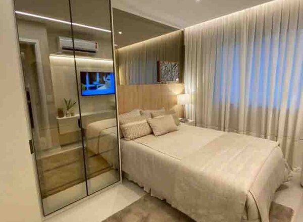 Apartamento à venda na Freguesia com 62,02 m² - 2 quartos