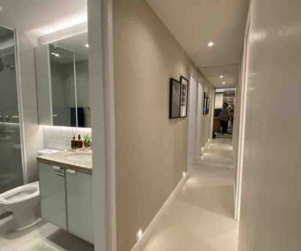 Apartamento à venda na Freguesia com 62,02 m² - 2 quartos