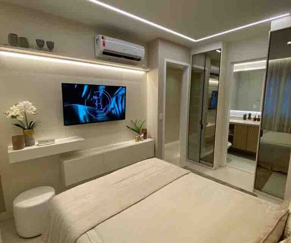 Apartamento à venda na Freguesia com 62,02 m² - 2 quartos