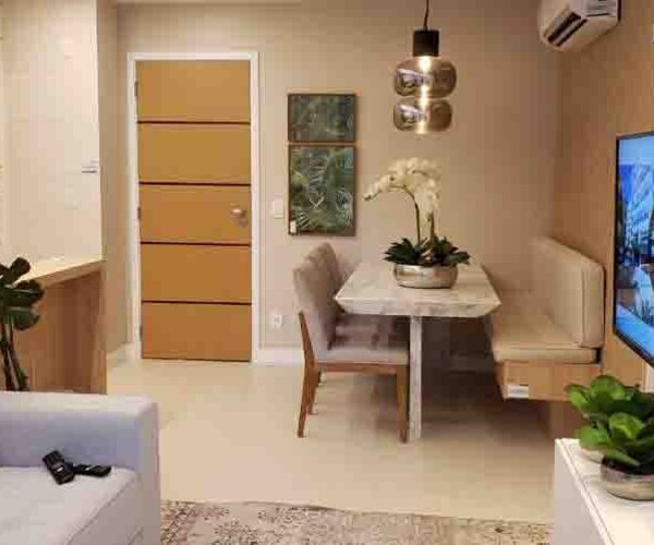 Apartamento à venda na Freguesia com 62,02 m² - 2 quartos