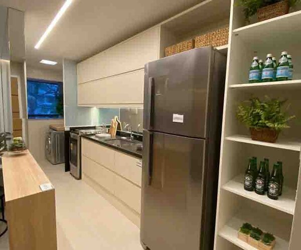 Apartamento à venda na Freguesia com 62,02 m² - 2 quartos