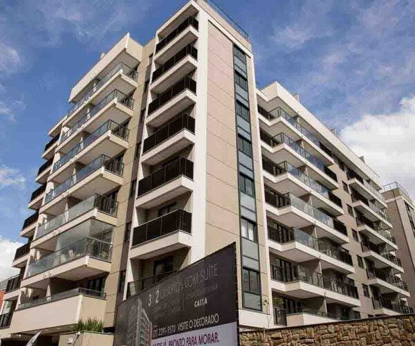 Apartamento à venda na Freguesia com 62,02 m² - 2 quartos
