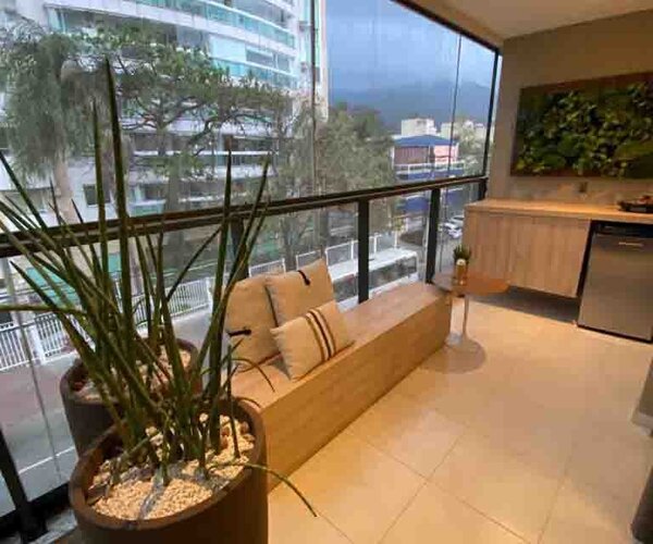 Apartamento à venda na Freguesia com 62,02 m² - 2 quartos