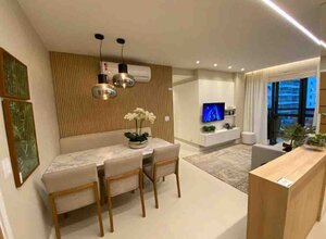 Apartamento à venda na Freguesia com 70,27 m² - 3 quartos