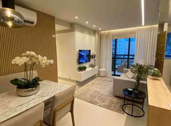 Apartamento à venda na Freguesia com 70,27 m² - 3 quartos