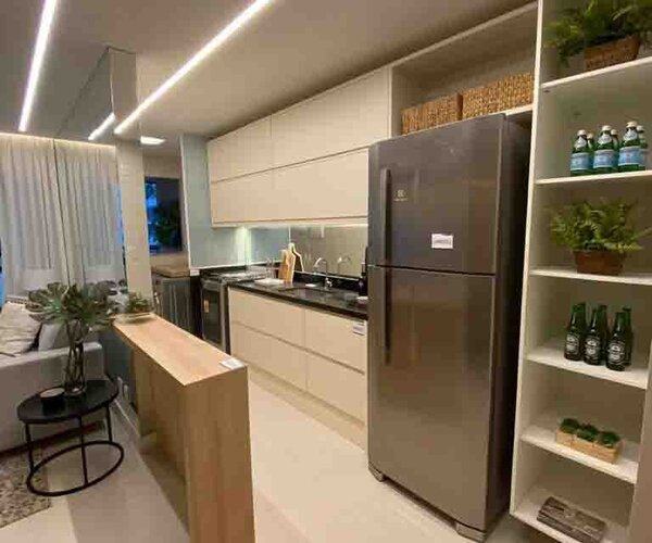 Apartamento à venda na Freguesia com 70,27 m² - 3 quartos