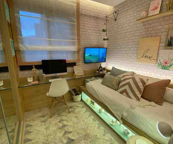 Apartamento à venda na Freguesia com 70,27 m² - 3 quartos