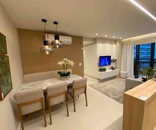 Apartamento à venda na Freguesia com 70,27 m² - 3 quartos