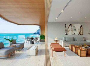 Apartamento à venda no Leblon com 315,60 m² - 4 quartos 