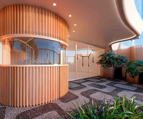 Apartamento à venda no Leblon com 315,60 m² - 4 quartos 