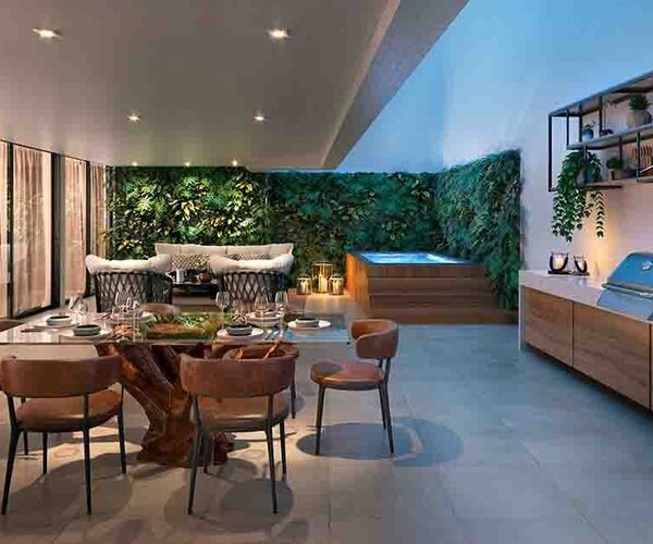 Apartamento à venda no Leblon com 315,60 m² - 4 quartos 