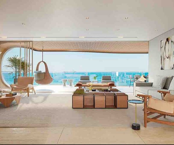 Apartamento à venda no Leblon com 315,60 m² - 4 quartos 