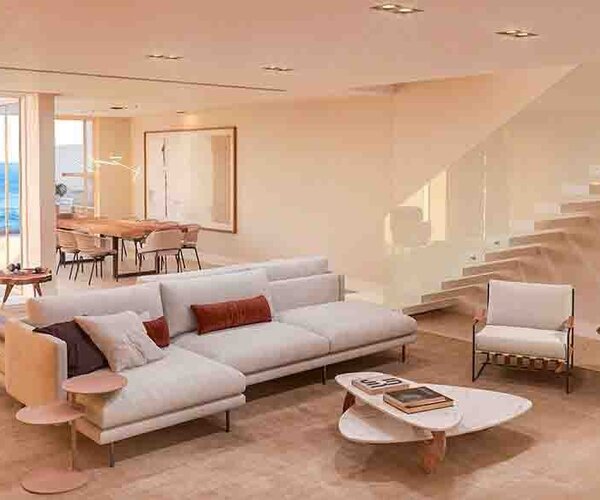 Apartamento à venda no Leblon com 315,60 m² - 4 quartos 