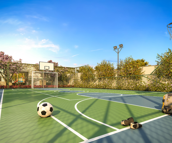 Apartamento à venda em Itanhangá com 43 m²,  2 quartos 