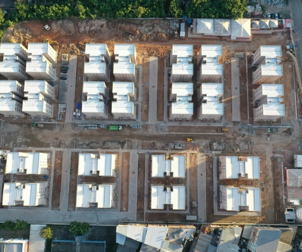 Apartamento à venda em Itanhangá com 43 m²,  2 quartos 