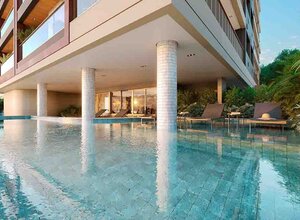 Apartamento à venda em Botafogo com 109,70 m² - 4 quartos