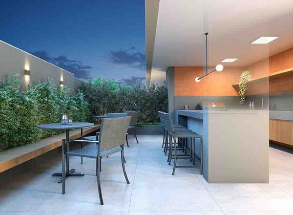 Apartamento à venda em Botafogo com 109,70 m² - 4 quartos