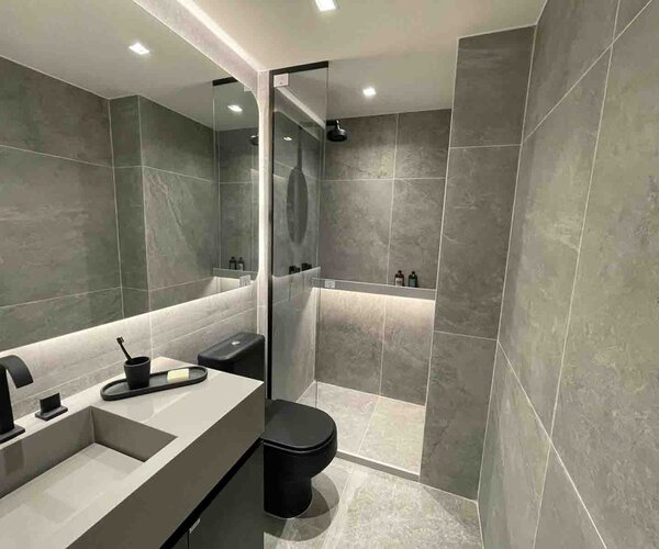 Apartamento à venda em Botafogo com 109,70 m² - 4 quartos