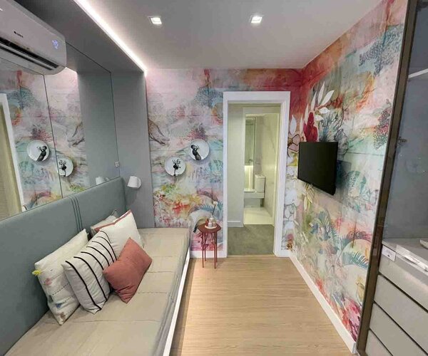 Apartamento à venda em Botafogo com 109,70 m² - 4 quartos