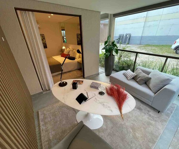 Apartamento à venda em Botafogo com 109,70 m² - 4 quartos