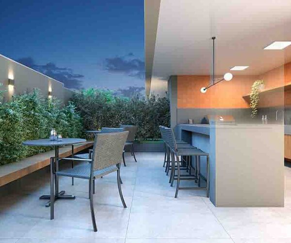 Apartamento à venda em Botafogo com 109,70 m² - 4 quartos