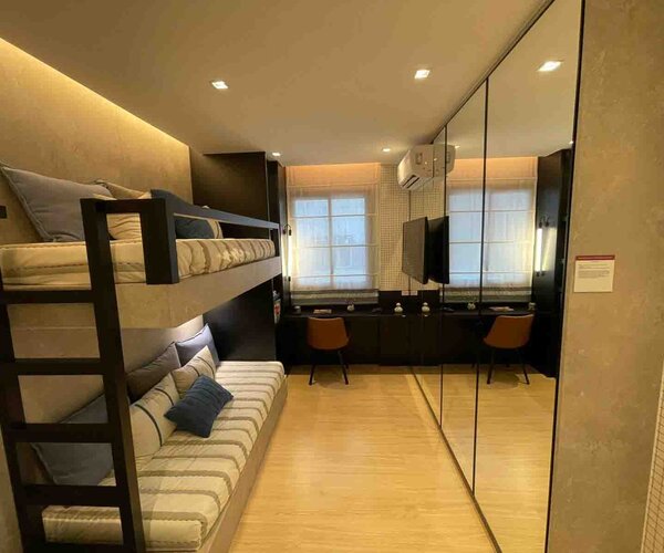 Apartamento à venda em Botafogo com 109,70 m² - 4 quartos