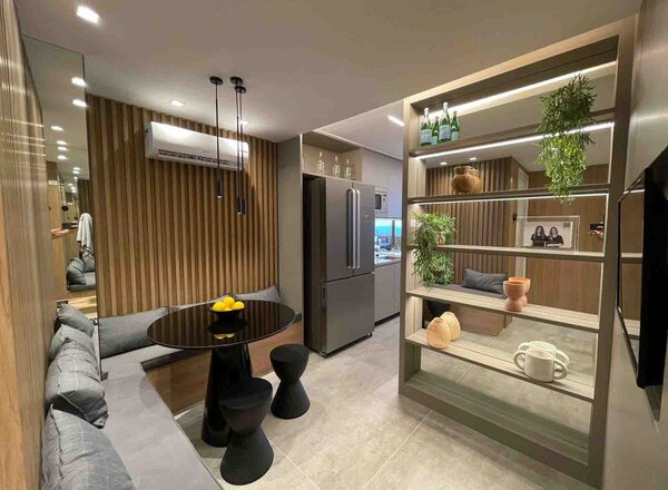 Apartamento à venda em Botafogo com 219,39 m² -  Cobertura Dubplex + 4 quartos