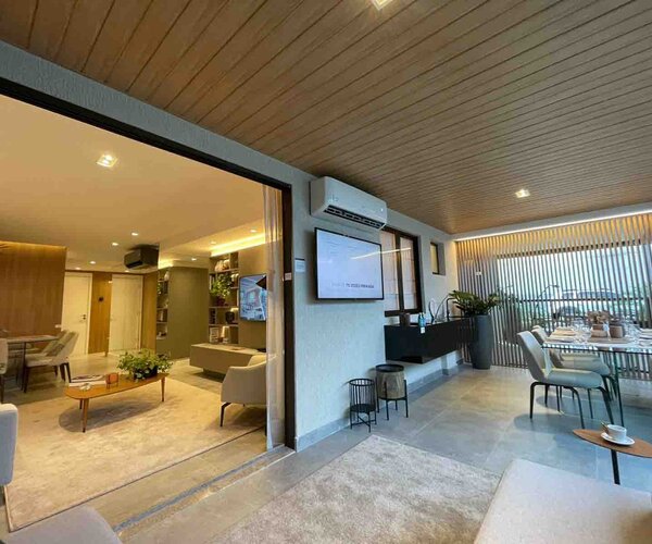 Apartamento à venda em Botafogo com 219,39 m² -  Cobertura Dubplex + 4 quartos