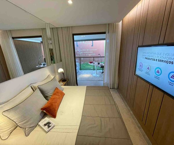 Apartamento à venda em Botafogo com 219,39 m² -  Cobertura Dubplex + 4 quartos