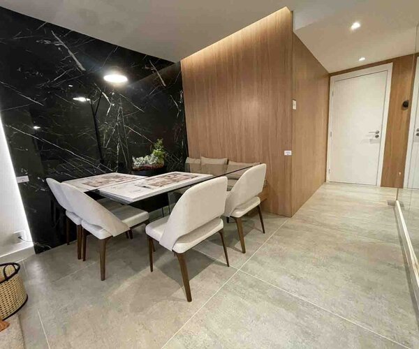 Apartamento à venda em Botafogo com 219,39 m² -  Cobertura Dubplex + 4 quartos