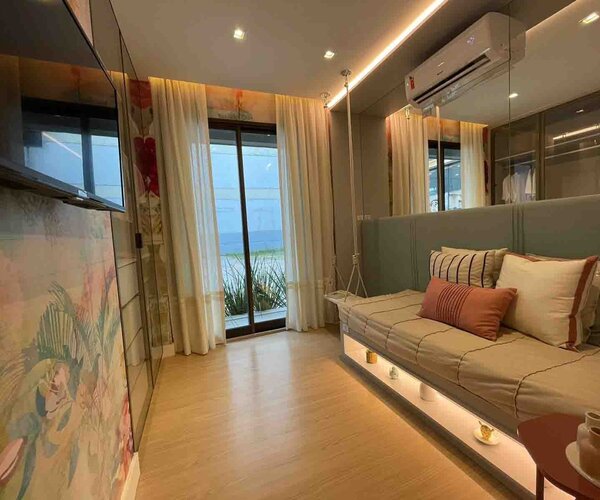 Apartamento à venda em Botafogo com 219,39 m² -  Cobertura Dubplex + 4 quartos