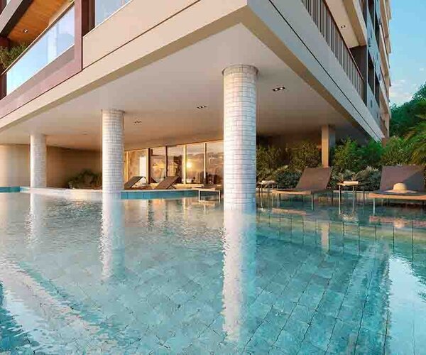 Apartamento à venda em Botafogo com 219,39 m² -  Cobertura Dubplex + 4 quartos