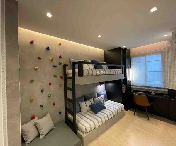 Apartamento à venda em Botafogo com 219,39 m² -  Cobertura Dubplex + 4 quartos