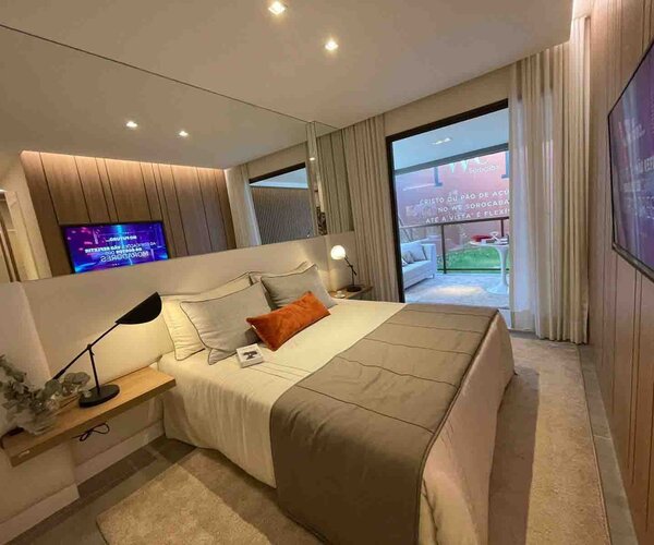 Apartamento à venda em Botafogo com 219,39 m² -  Cobertura Dubplex + 4 quartos