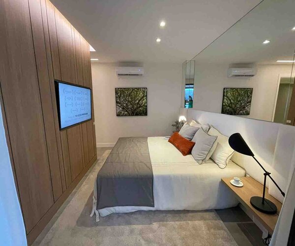 Apartamento à venda em Botafogo com 219,39 m² -  Cobertura Dubplex + 4 quartos