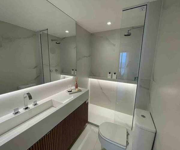 Apartamento à venda em Botafogo com 219,39 m² -  Cobertura Dubplex + 4 quartos