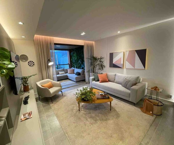 Apartamento à venda em Botafogo com 219,39 m² -  Cobertura Dubplex + 4 quartos