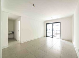 Apartamento à venda na Lapa com 43,18 m² - 1 quartos