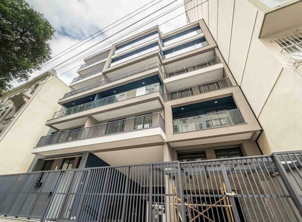 Apartamento à venda na Lapa com 43,18 m² - 1 quartos