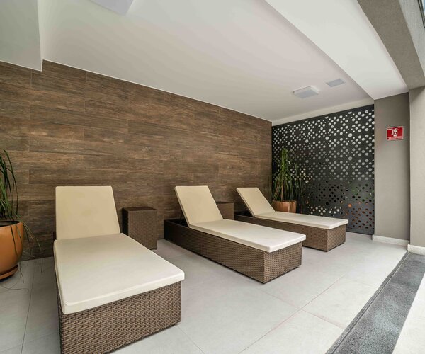 Apartamento à venda na Lapa com 43,18 m² - 1 quartos