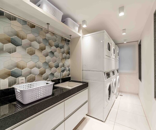 Apartamento à venda na Lapa com 43,18 m² - 1 quartos