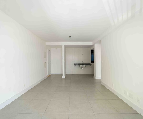 Apartamento à venda na Lapa com 43,18 m² - 1 quartos