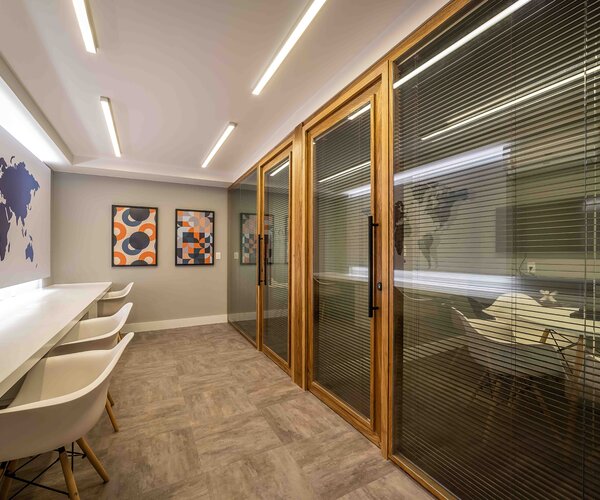 Apartamento à venda na Lapa com 43,18 m² - 1 quartos