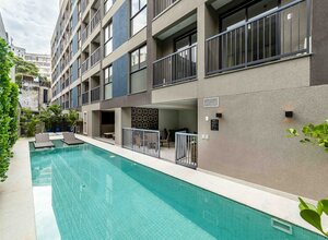 Apartamento à venda na Lapa com 69,94 m² - 1 quartos