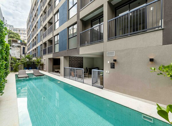 Apartamento à venda na Lapa com 69,94 m² - 1 quartos