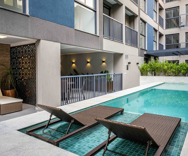 Apartamento à venda na Lapa com 69,94 m² - 1 quartos