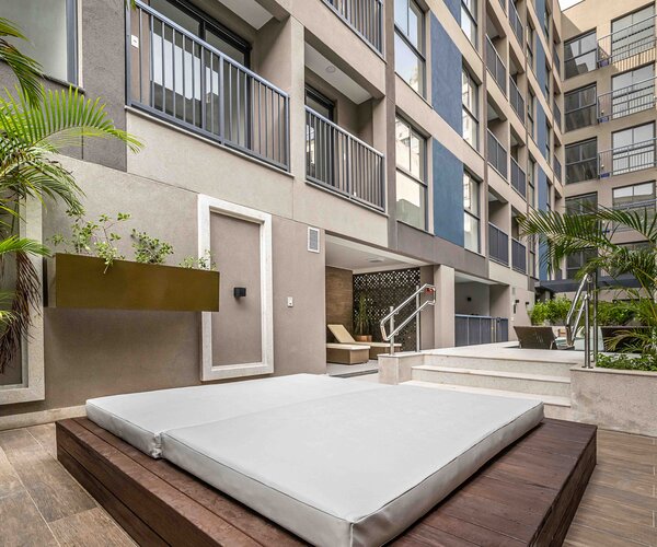 Apartamento à venda na Lapa com 69,94 m² - 1 quartos