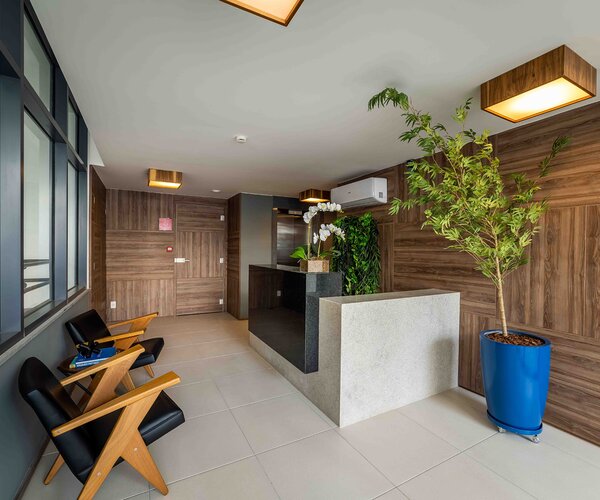 Apartamento à venda na Lapa com 69,94 m² - 1 quartos